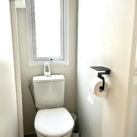 酒店 Mobil-home Neuf - 4 Pers Confort -ajaccio 阿雅克肖