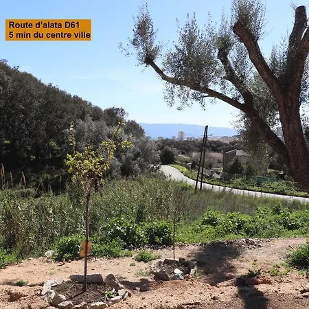 Mobil-home Neuf - 4 Pers Confort -ajaccio