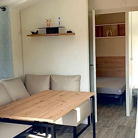 Mobil-home Neuf - 4 Pers Confort -ajaccio 酒店 阿雅克肖