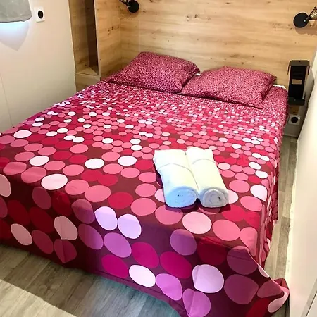 Mobil-home Neuf - 4 Pers Confort -ajaccio אז'אקסיו
