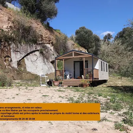 Mobil-home Neuf - 4 Pers Confort -ajaccio 3* אז'אקסיו